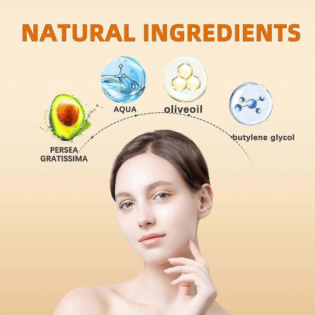 Raw Paracress Facial Oil, 100% Pure Organic Paracress Facial Oil, Paracress Anti-Wrinkle Serum, Smooth Fine Lines And Wrinkles