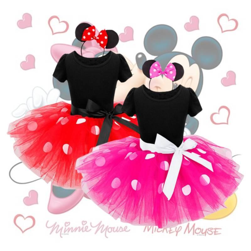 Adorable Girls' Dance Costume With Mesh And Butterfly Bow Ideal For Halloween Cosplay