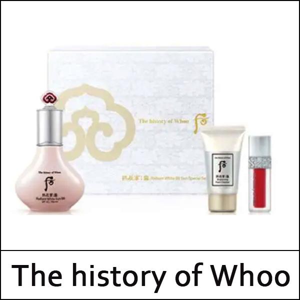 

[История Whoo] (sgL) Специальный набор Gongjinhyang Seol Radiant White Sun BB