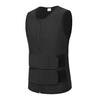 Men's Neoprene Waist Belt Vest: Sweat-Proof, Winter Warm, Body-Shaping, Sweat-Wicking Fitness Gear