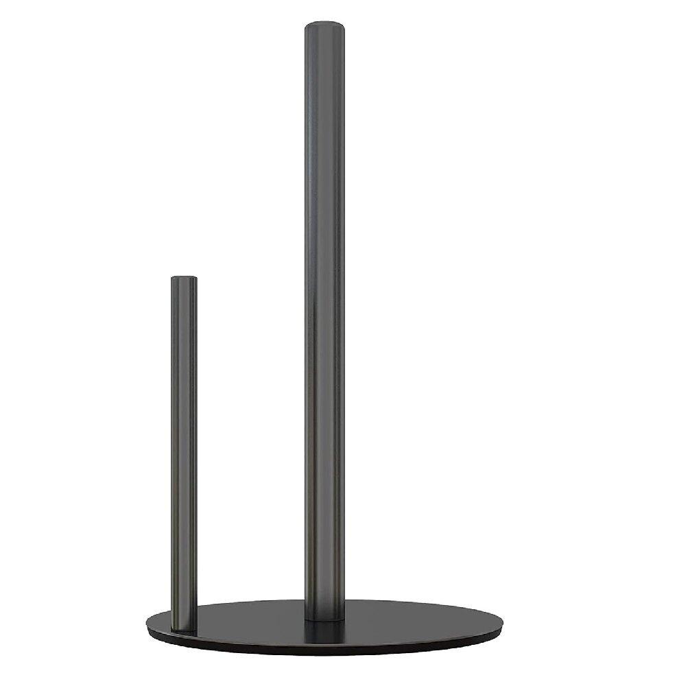 

Household Stainless Steel Floor Standing Tissue Holder, Stainless Steel Standing Kitchen Toilet Paper Hanger