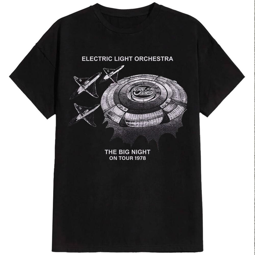 

New Light Orchestra Gift For Fans Unisex S-5XL Shirt 12D332 Unisex T-Shirt XL
