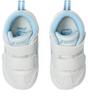 Sukusuku Idaho Baby Medium Light cm Shoes, T, Gray/Light Blue, 414, 15.0