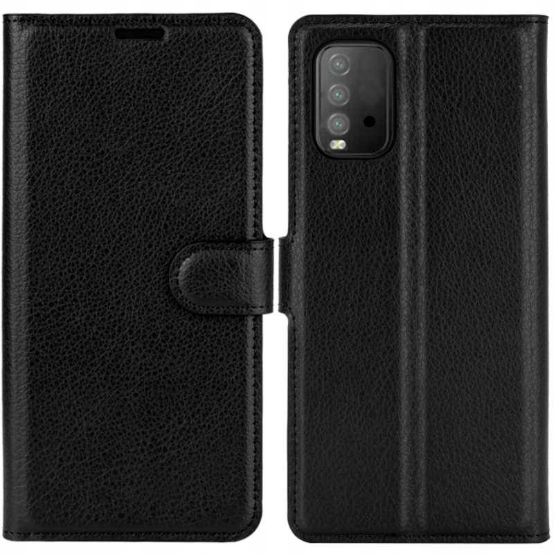 Litchi Redmi 9T Czarny