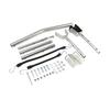 Boat Transom Saver High Strength Replacement Adjustable from 28 To 59 Inches Without Spring