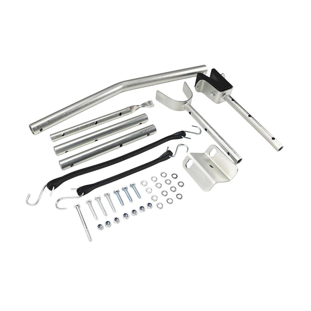 Boat Transom Saver High Strength Replacement Adjustable from 28 To 59 Inches Without Spring