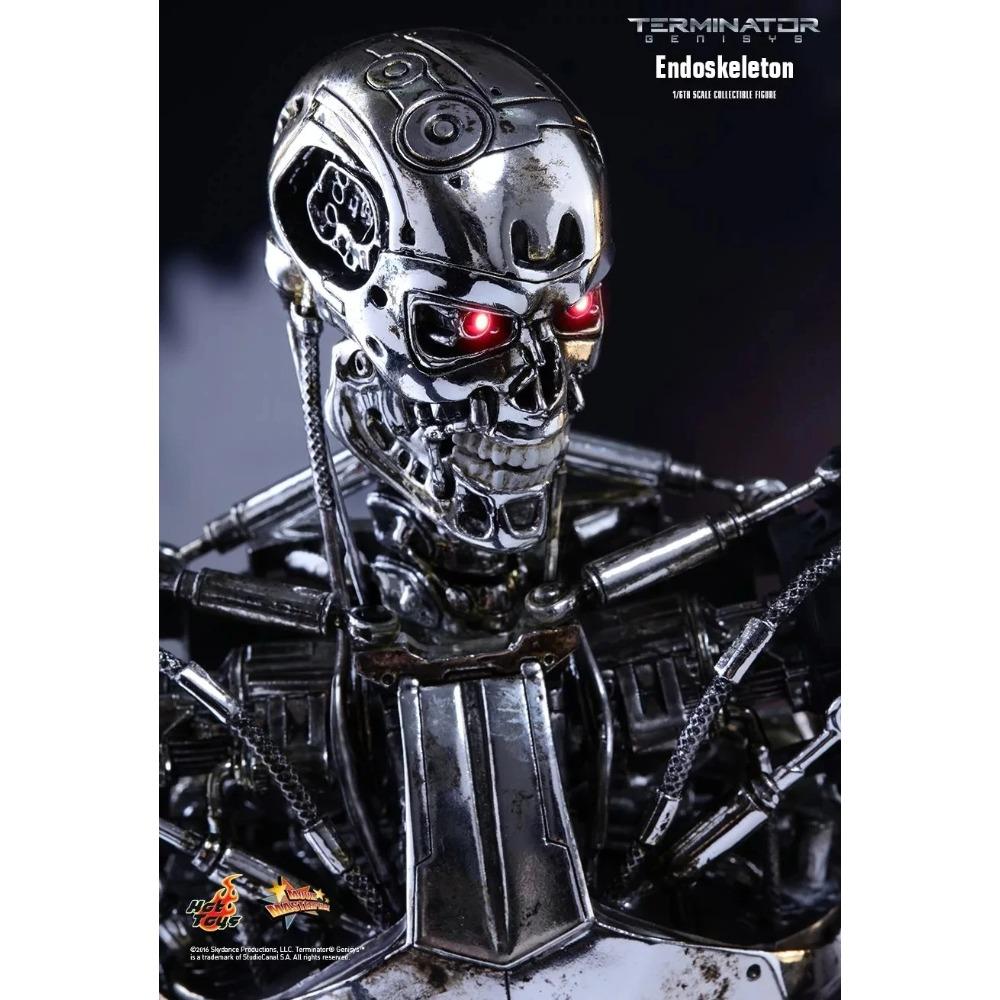 Klassischer Sci-Fi-Film The Terminator Filmplakat Leinwandgemälde Schwarzenegger Retro-Wandkunst Bilder Heimzimmerdekor Geschenk