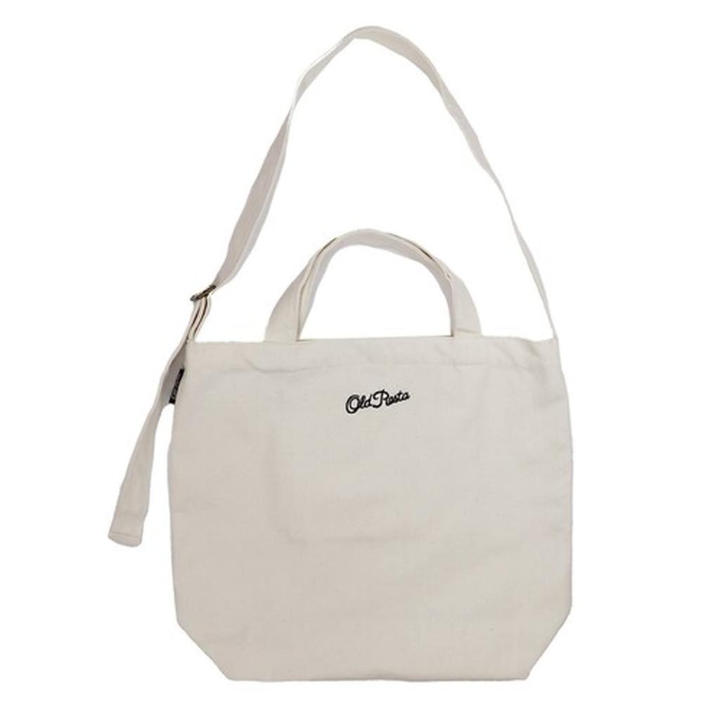 Old Lista Large Tote Bag with Sakura Copic Print OR462475 Cray-Pas