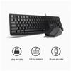Dareu LK185T Kabelgebundenes Tastatur- und Maus-Set