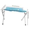 Pet Grooming Sling with Stand Freestanding Bath Support Compact