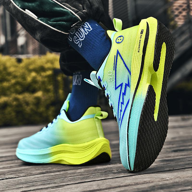 Chitu 7pro Real Explosive Carbon Board Student Professional Running Shoes Lightweight Outdoor Racing Shoes Men's and Women's Casual Sports Shoes