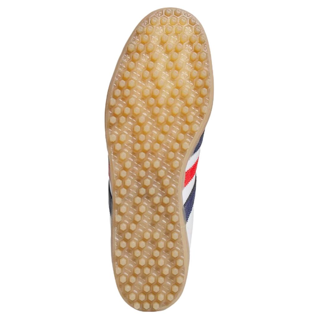 adidas Originals Gazelle Golf Shoes Unisex Cloud White Sneakers JP7705