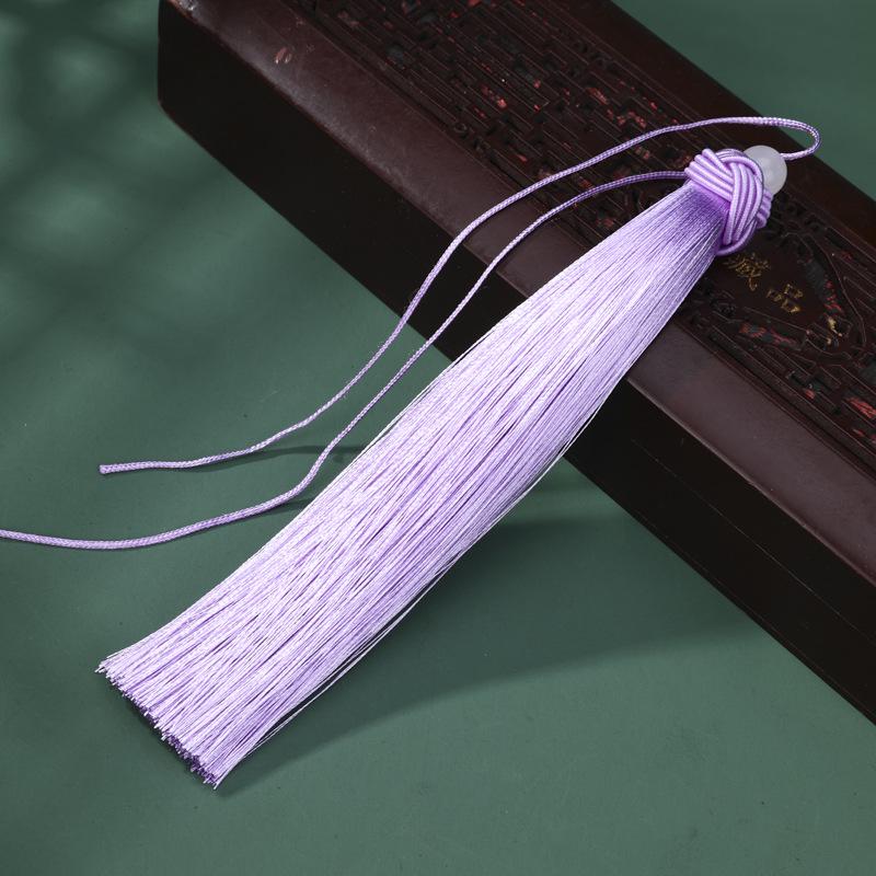 

16см Ананасовая шляпа Кисточка Бахрома Сделай сам Китайский узел Подвесная кисточка Придворные аксессуары