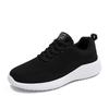Spring New Lightweight Breathable Sports Shoes Flat Casual Shoes Comfortable Running Shoes