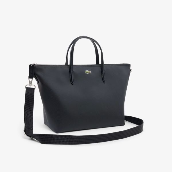 Lacoste Small Cross Shopper Bag Nf5324p56g 000