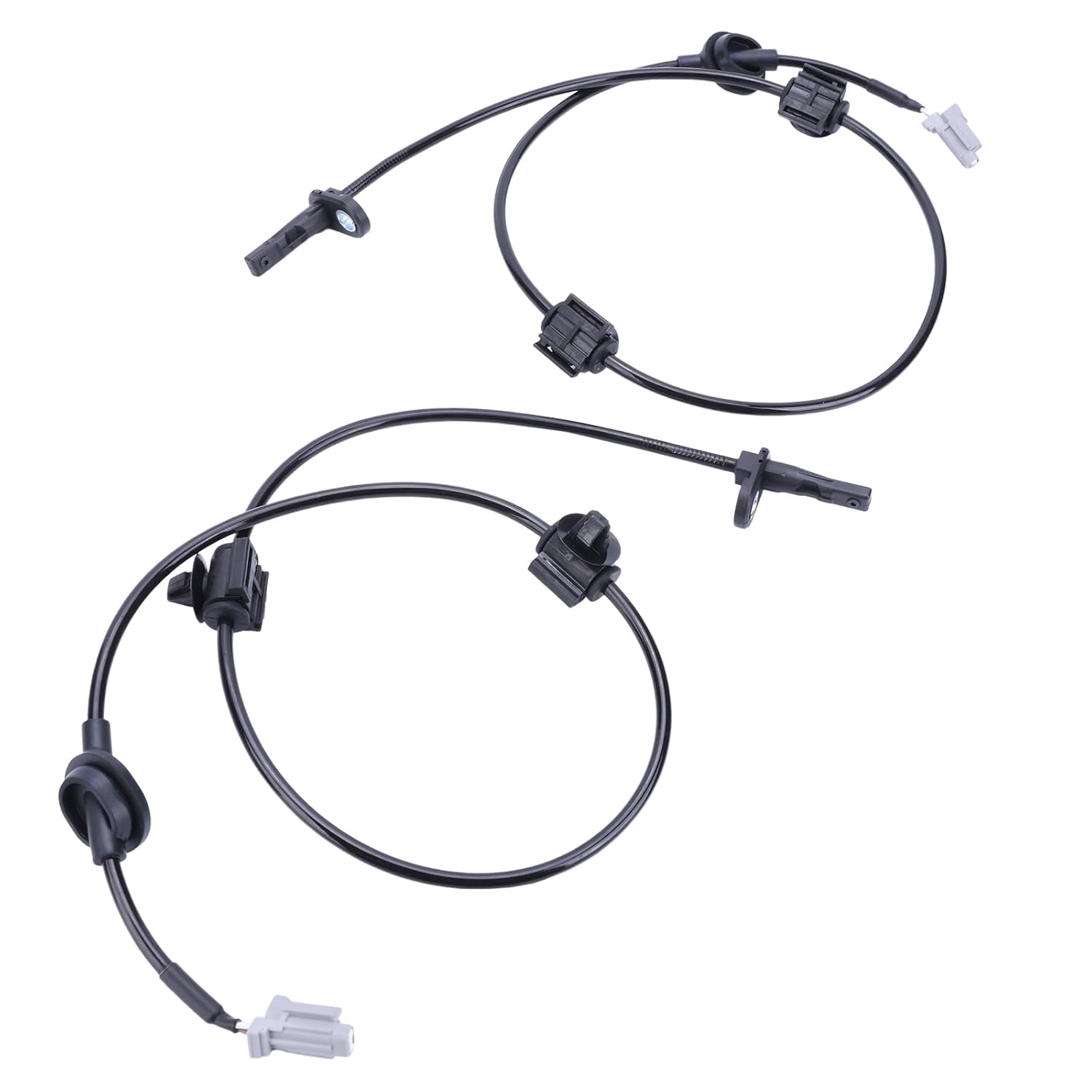 2PCS Left&Right Front ABS Sensor Wheel Speed Sensor for Subaru Outback 2010 2011 2012 2013 2014 Anti-Lock Brake Speed Sensor Auto Transmission