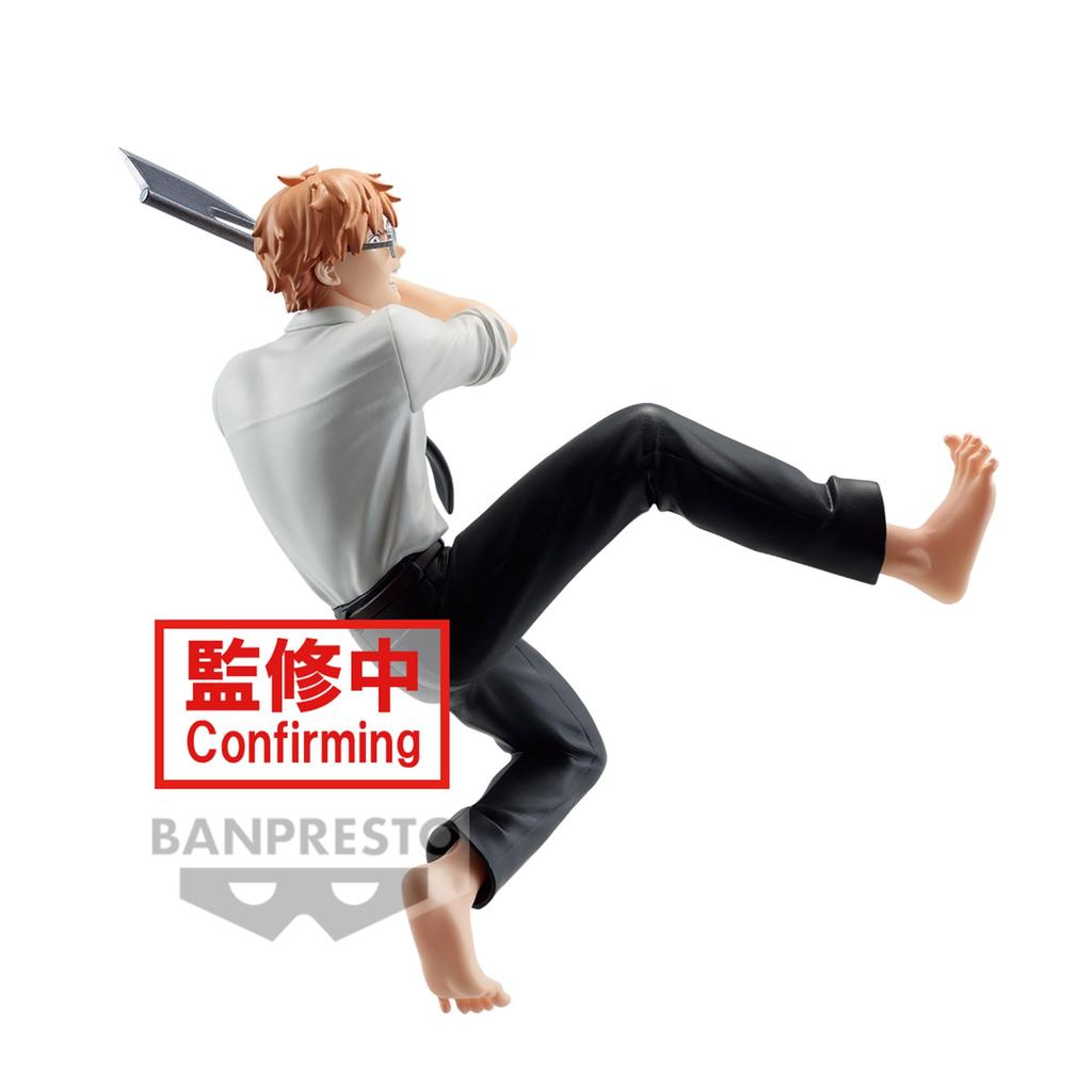 BANPRESTO Chainsaw Man Denji Bandai Spirits Vibration Star Figure