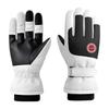 Adult Winter Ski Gloves for Men and Women Windproof  Waterproof and Velvet Thickened Professional Outdoor Warm Cycling
