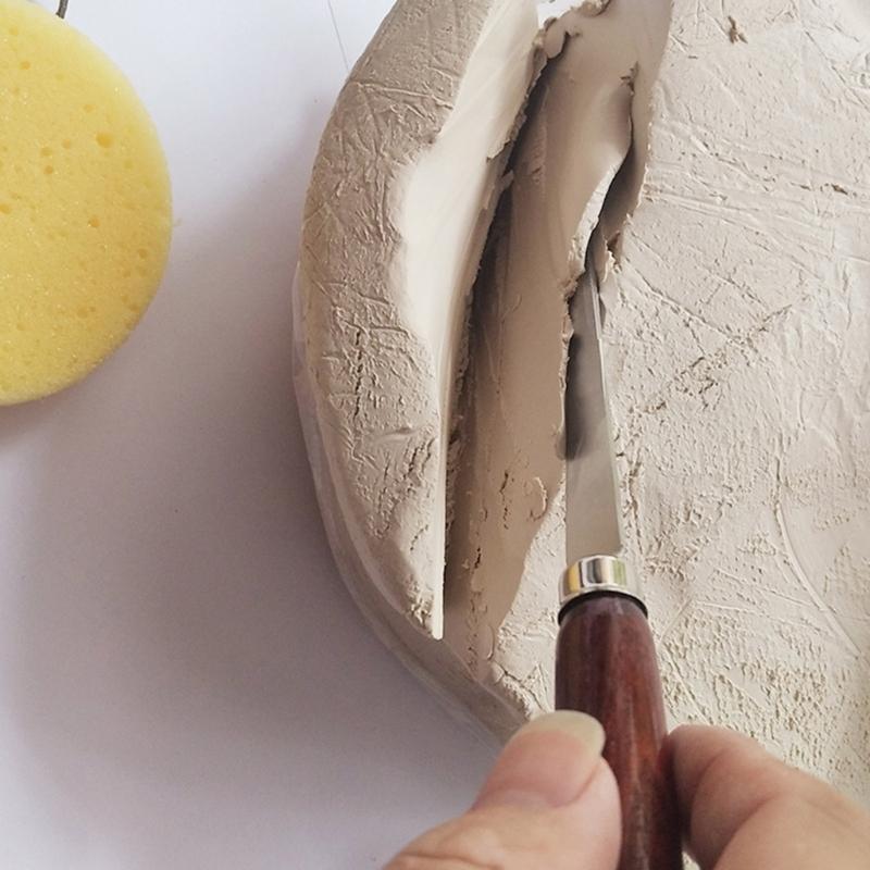 15 Pcs Clay Sculpting Tool Pottery Sculpting Tool Clay Carving Tool Set for Modelings Sculpture Trimming Shaping