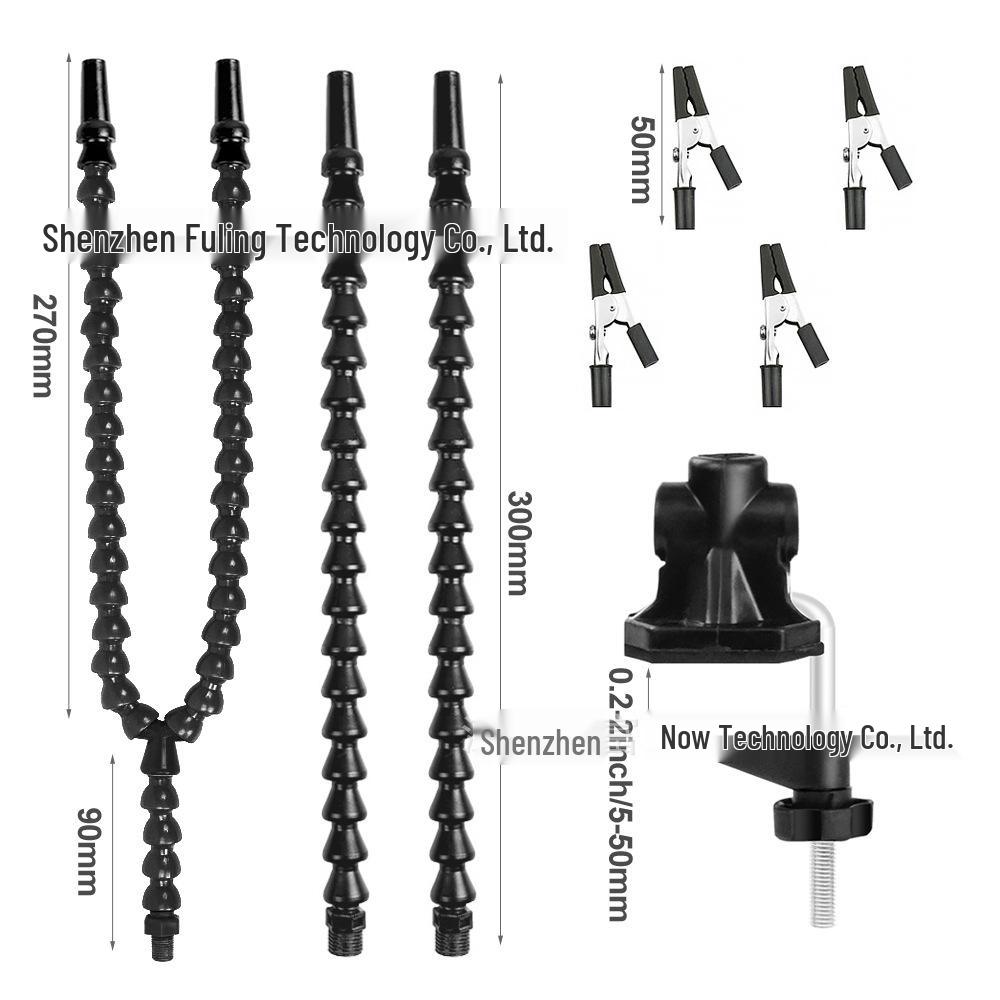 Universal Flexible PCB Circuit Board Clamping Workbench Fixture Tool