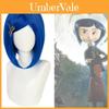 Păr colorat – Peruci colorate pentru cosplay