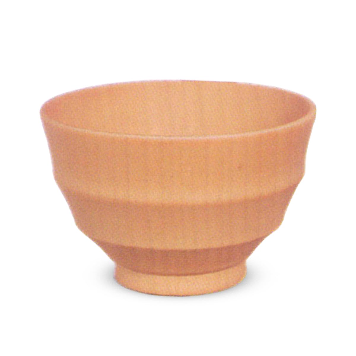 Miso Soup x 7cm J-kitchens Bowl, Wooden, Natural, 11.5