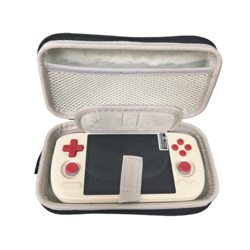 Handheld Handbag Portable Protective Bag Shockproof Cover Storage Case with Secure Inner For Ayaneo Pocket Air Mini Gaming Consoles Accessories