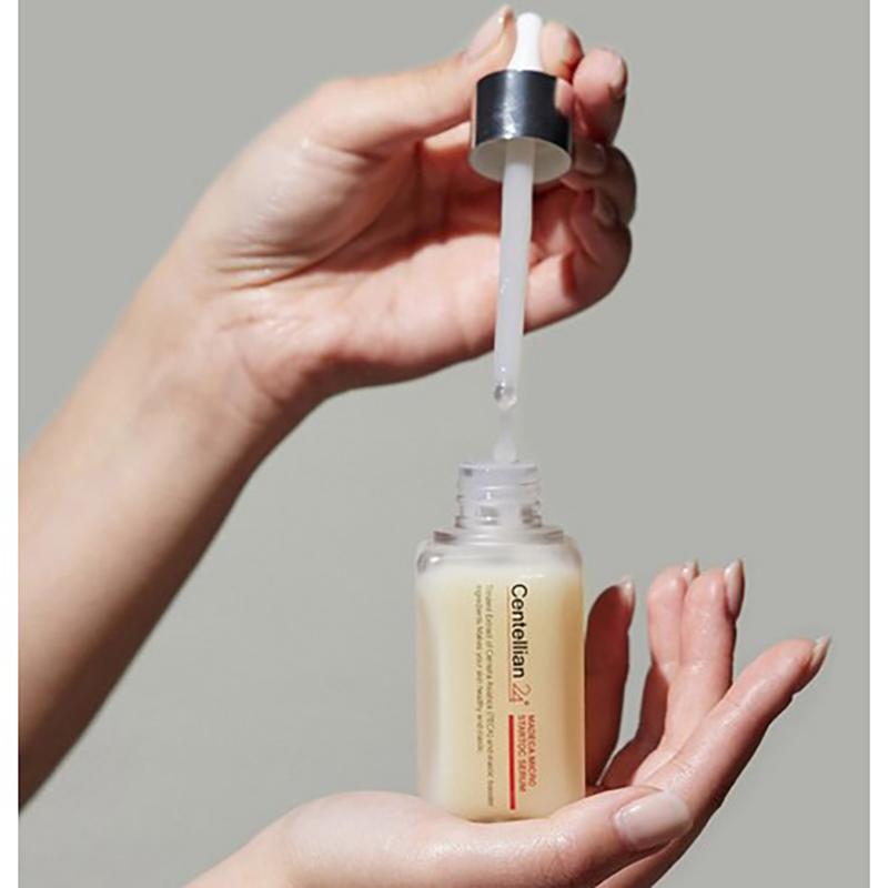 Centellian24 Madeca Micro StarToc Serum – Soothing & Hydrating Care, Korean