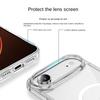 Protection Phone Case For  iPhone 17 Pro Max 17 Air iPhone17 Camera Protect Transparent Cover