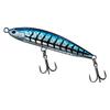 Daiwa Saltiga Rough Ride 160F HM Navy Bone Cruise Custom Lure