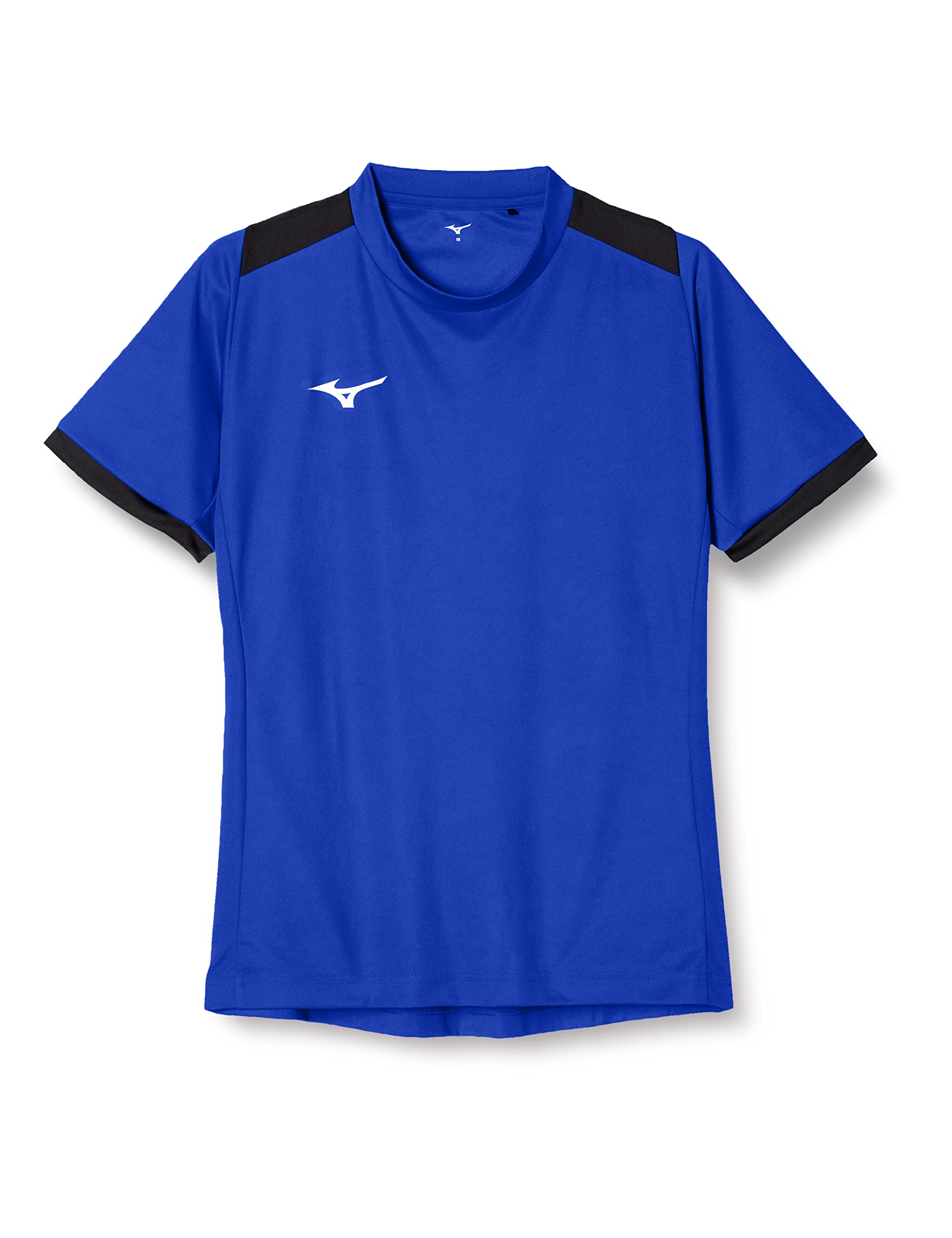 

Mizuno Soccer Field Shirt P2MA1020, Surf Blue Black, XL