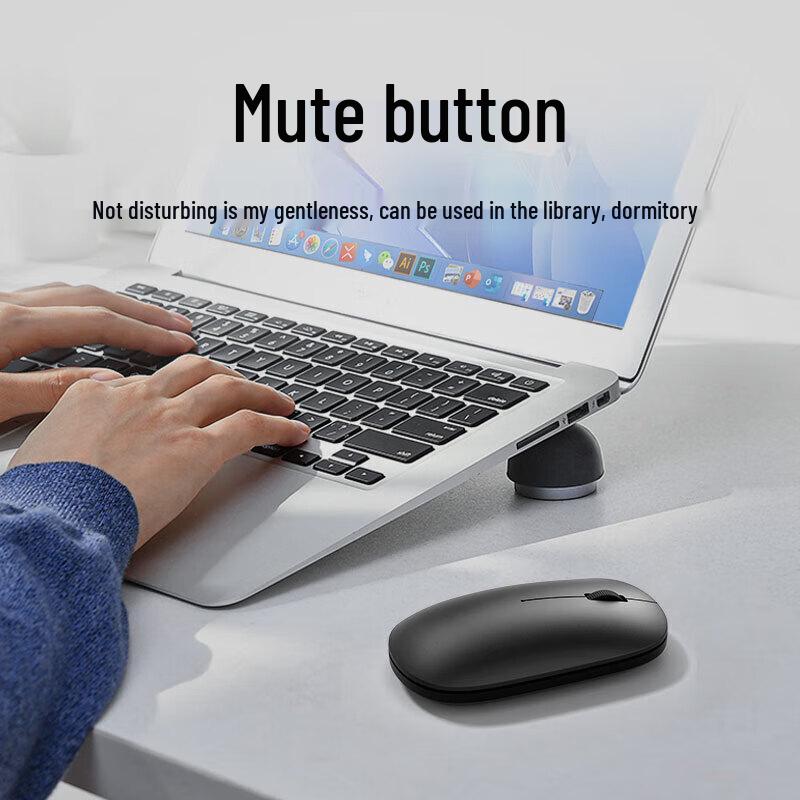 Fude E318 Wireless Rechargeable Mouse