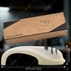 Handheld 3 Stage Knife Sharpener for Kitchen Knife Scissor Sharpening Tools Coarse Fine Grinding To Repair Restore Polish Blades