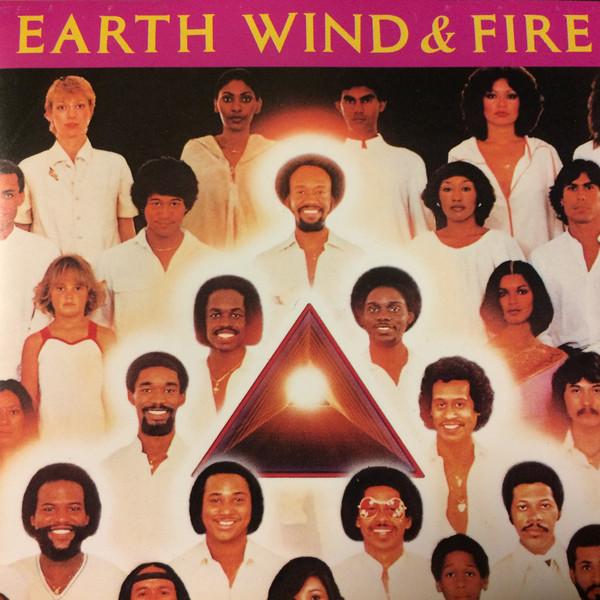 

CD EARTH, WIND & FIRE - Faces 42DP51234 CBS/Sony 1988 Japan Soul/Funk Used