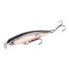 Esca rigida a matita sommersa da pesca 5,3 cm/3 g con blocco di piombo