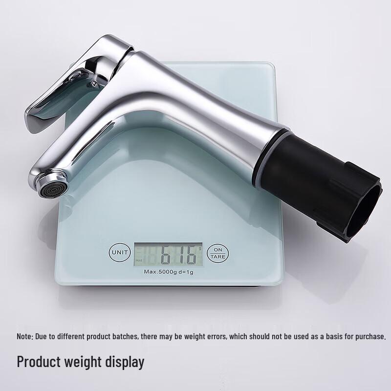 LESHIDHAN Bathroom Basin Faucet