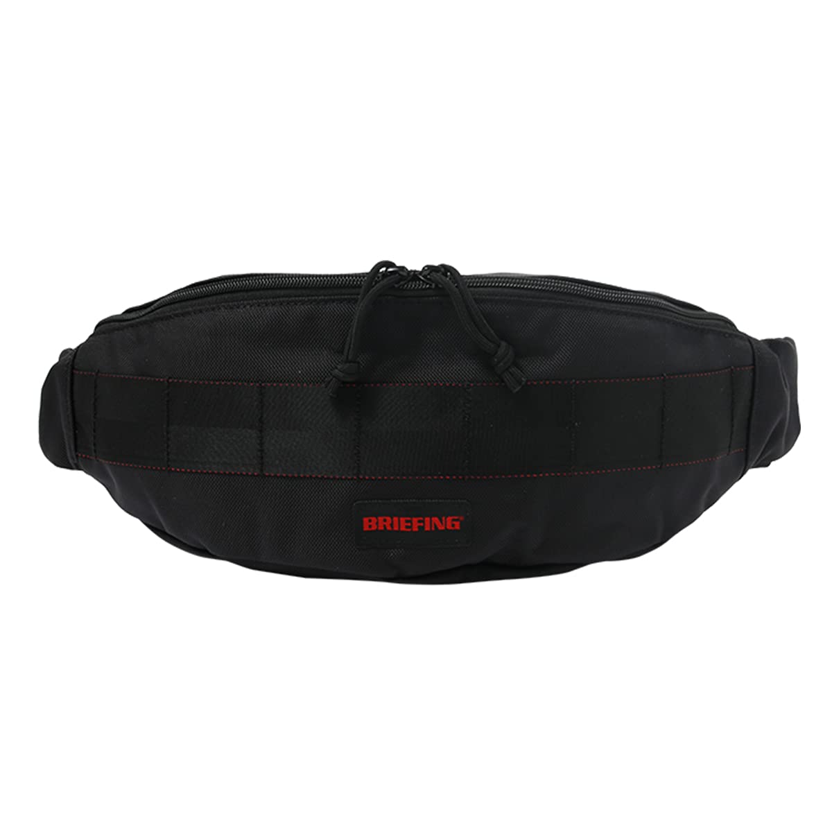 

Body Bag Custom Made BRW201L08 Black [Briefing] Men s [010]