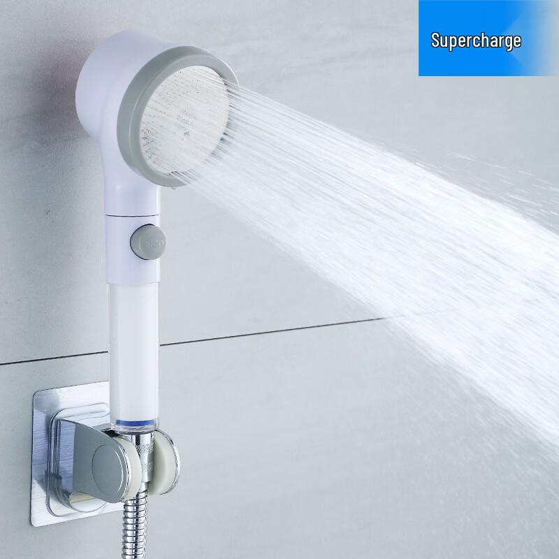 TLXT Bathroom Hot/Cold Mixer Shower Faucet