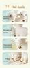 Adorable White Sheep Plush Doll - Children's Soothing Companion