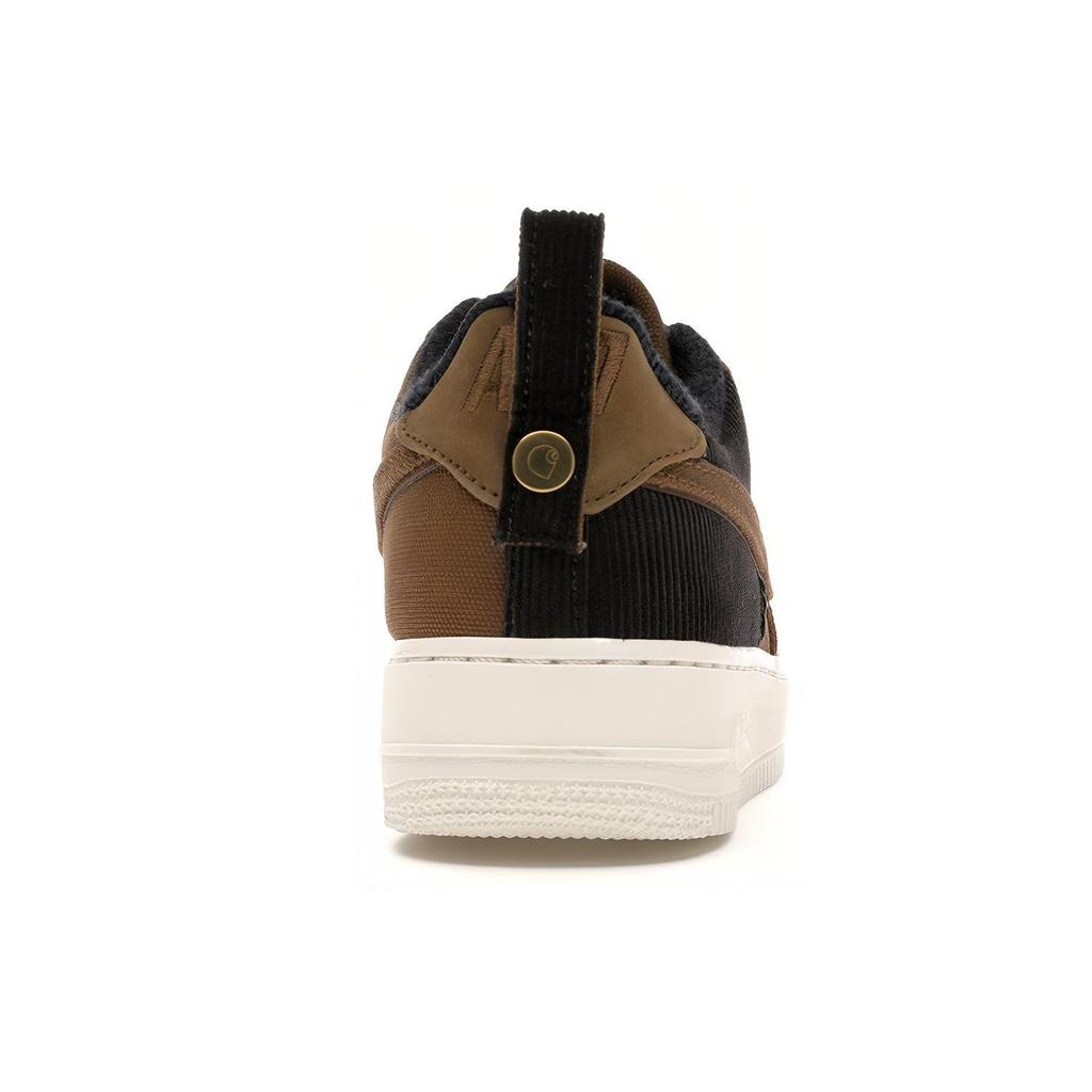 (GS) Nike x Carhartt WIP Air Force 1 Low 'Ale Brown' Kids' AV3524-200