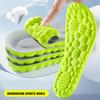 Soft Shoe Pads Support Shock Absorption Cushion Work Comfort Orthotic Insoles for Men Women Heavy Duty Support Pain Relief