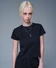 AVANDRESS Elin Matte Round Neck T-Shirt_4 Colors