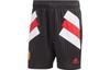 Manchester United Shorts Men's Black HT2001