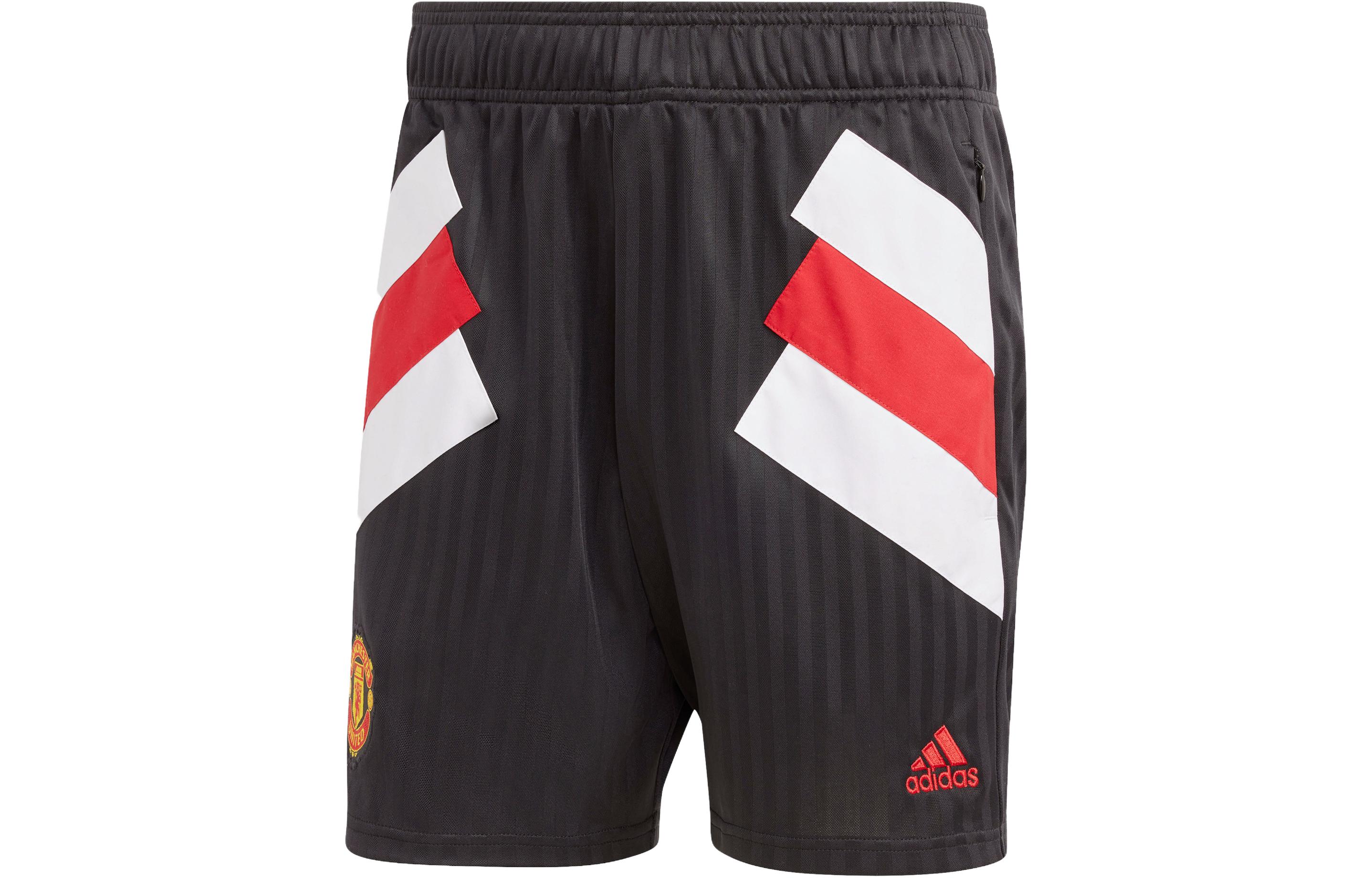 Adidas Manchester United Shorts Men s Black HT2001 M