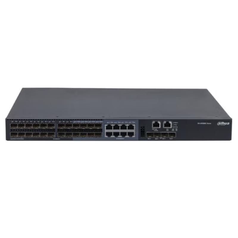 

Dahua 24-Port Layer 3 Managed Network Switch