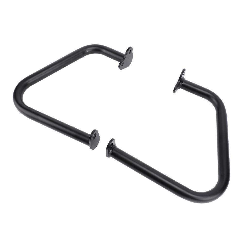 Engine Protection Bar Heavy Duty Iron 25mm Pipe Matte Black for Scrambler 1200XC 1200XE 2021 To