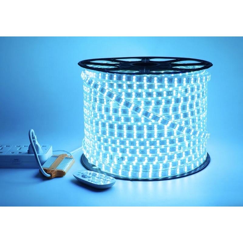 Kontroler LED RGB Wtyczka EU 220V 16 Kolorów 4PIN Złącze 12MM 5050 Pilot 24 Przyciski Kontroler RGB Magic Home