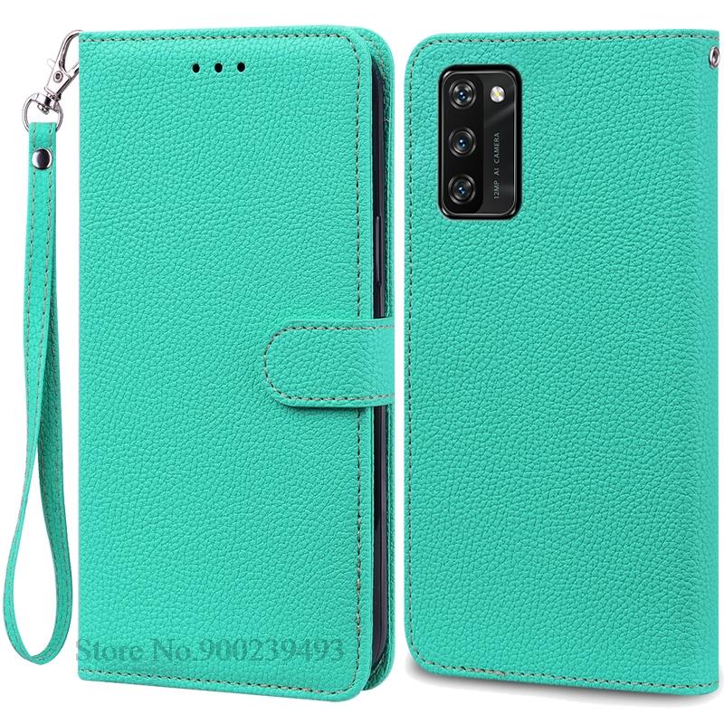 Pouzdro pro Blackview A100, měkké, flipové, kožené, silikonové, TPU, knižní, kryt pro Blackview A100