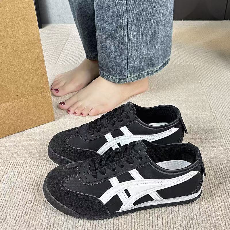

Forrest Gump shoes spring and autumn new casual sports board shoes 35【strength factory-take on export trade】 чёрный