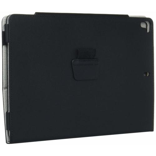 ELECOM iPad Air 10.5 (3rd Generation / 2019) iPad Pro 10.5 (1st Generation / 2017) Case Flap Cover Soft Leather 2 Angle Lightweight Black TB-A17PLFBK